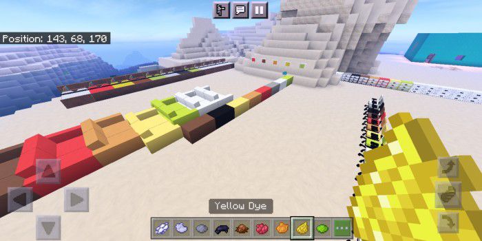 image 14 for Дополнение Remon Furniture (1.20) - MCPE/Bedrock Mod