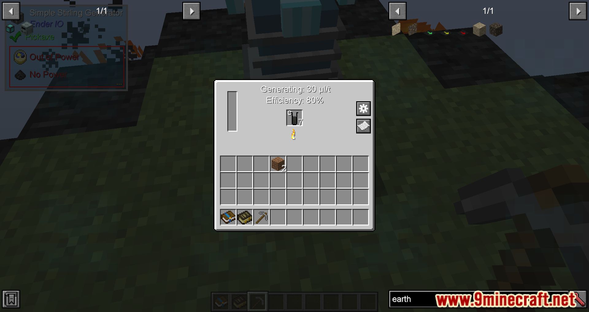 image 8 for Chemical Change Mod Pack (1.12.2) - Mod Pack muy ligero para misiones