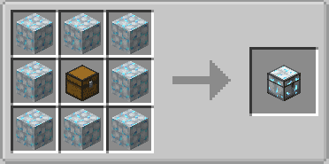 description_18 Cloud Storage Mod (1.20.1) - The era of cloud storage is coming to your world