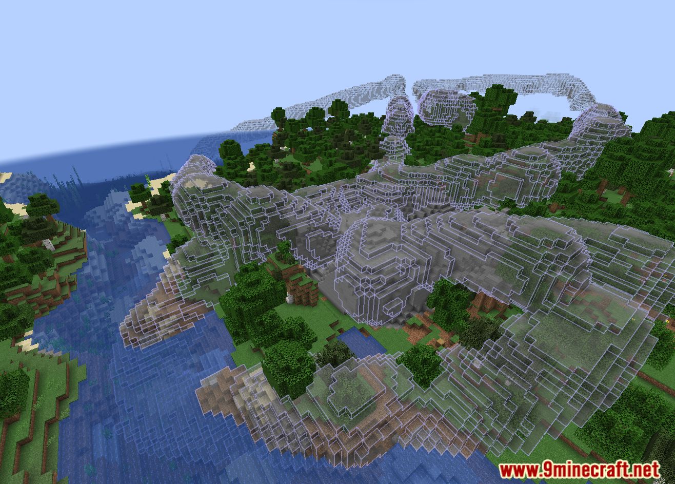 description_13 Axiom Mod - your unlimited creativity