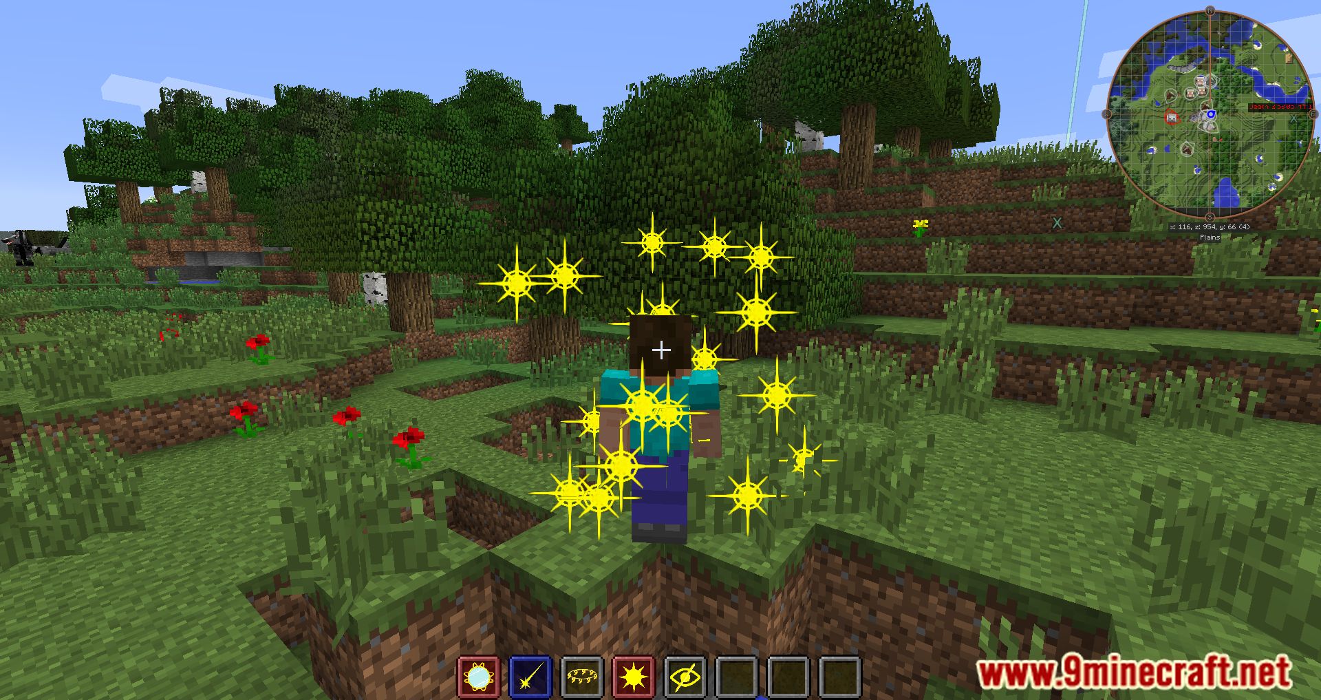 description_19 One Piece Craft Mod Pack (1.16.5) - ONE PIECE IS REAL!!!!
