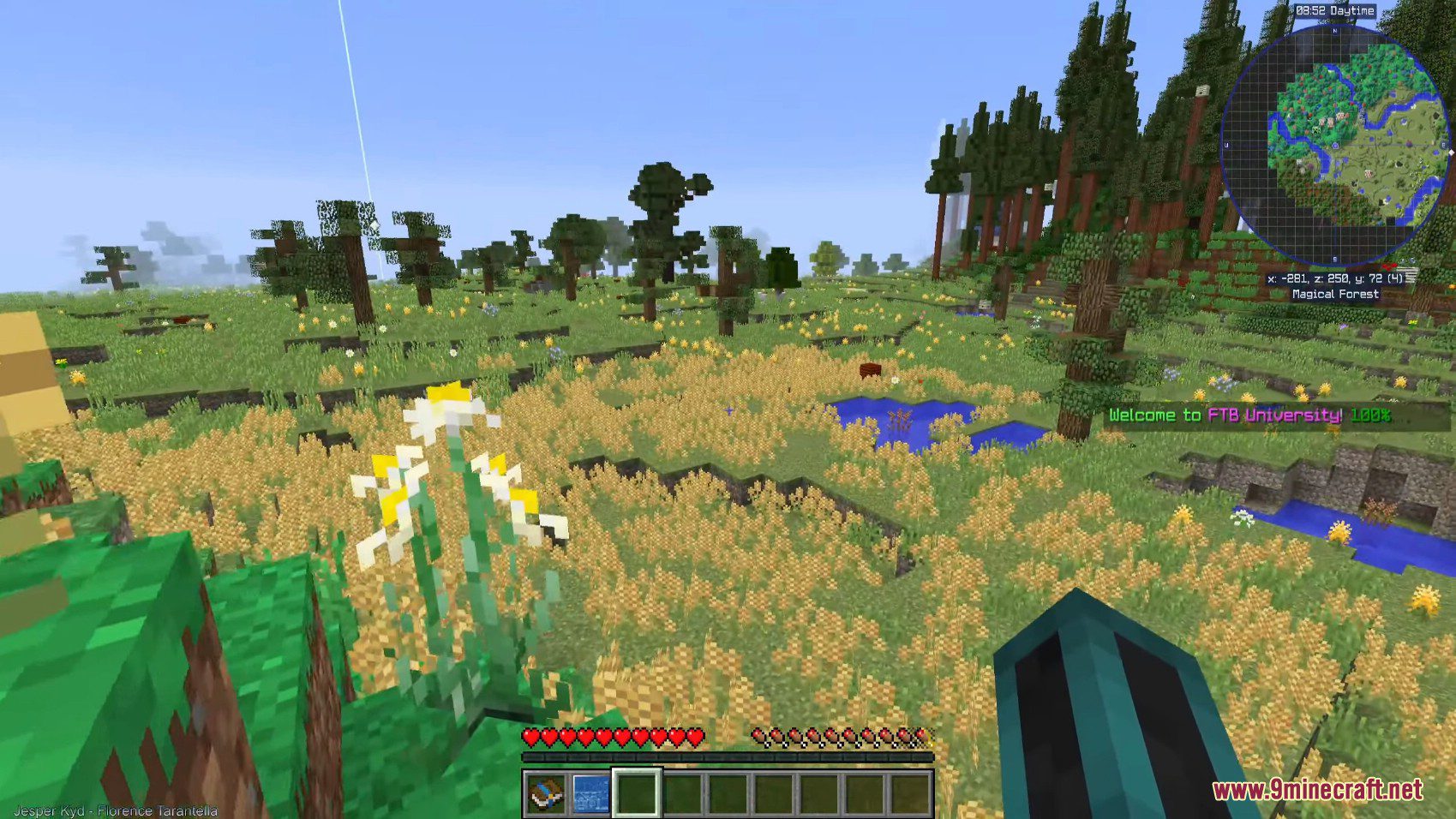 description_2 FTB University 1.12 Mod Pack (1.12.2) - learning advanced mods
