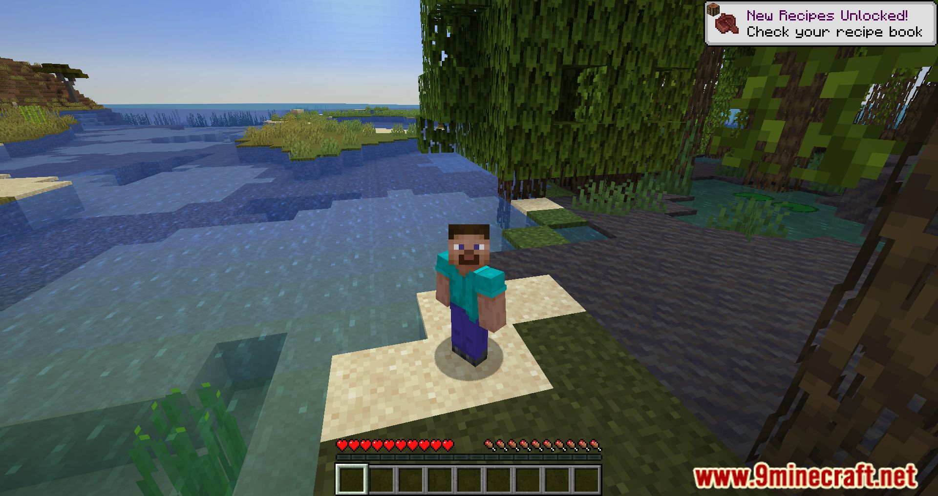 Imagen 9 para Animal Origins Mod (1.20.6) - ¡Conviértete en un animal!