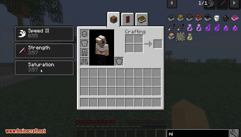image 5 for The Veggie Way Mod (1.20.4) - comida altamente nutritiva