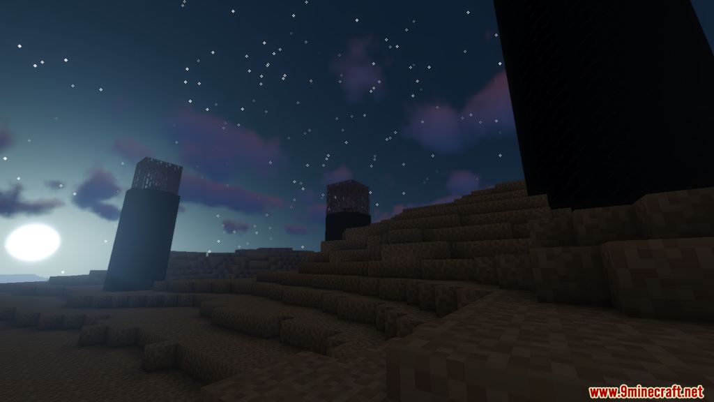description_3 8BitCraft 2 Resource Pack (1.20.4, 1.19.4) - текстурный пакет