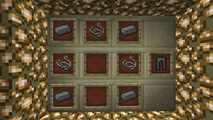 description_9 Multi-colored armor mod - Rainbow armor