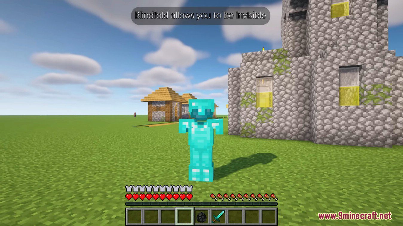 description_5 Nameless trinket mod 1.20.1 - more powerful trinkets