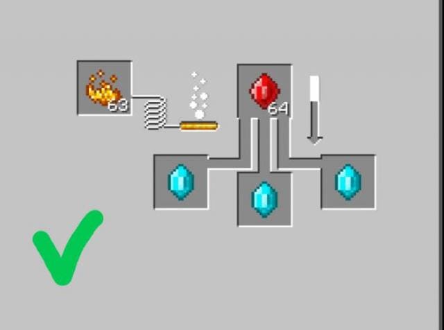 description_0 Unlimited crystals.