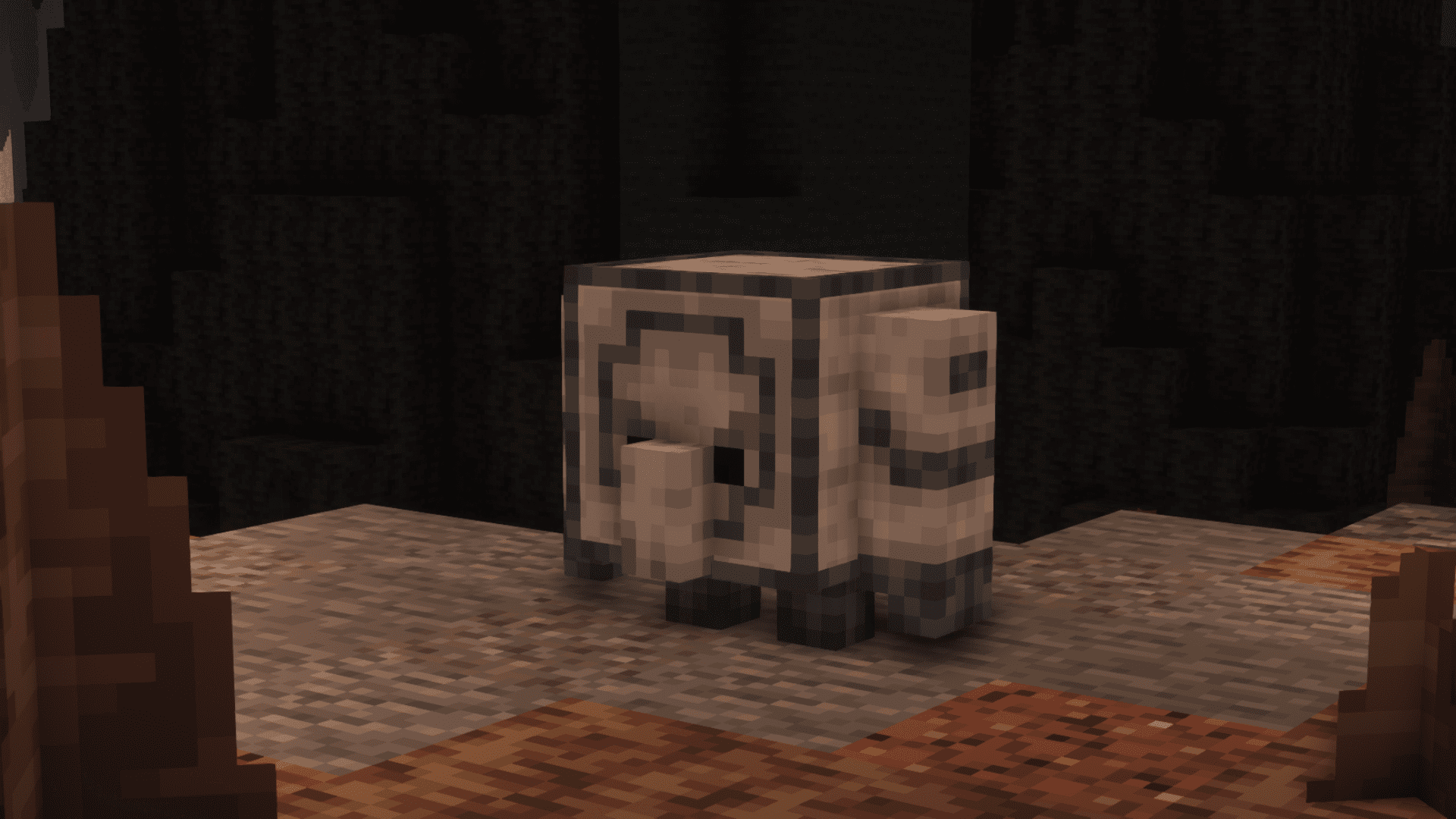 description_9 Miny Golems Mod (1.19.2) - Golems en Minecraft Leyendas