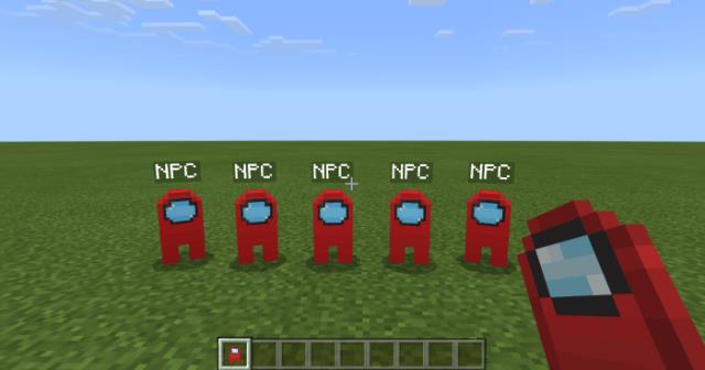 description_4 NPC из Among Us.