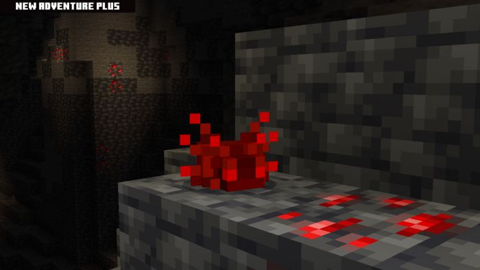 image 9 for Дополнение New Adventure Plus (1.20) - MCPE/Bedrock Mod