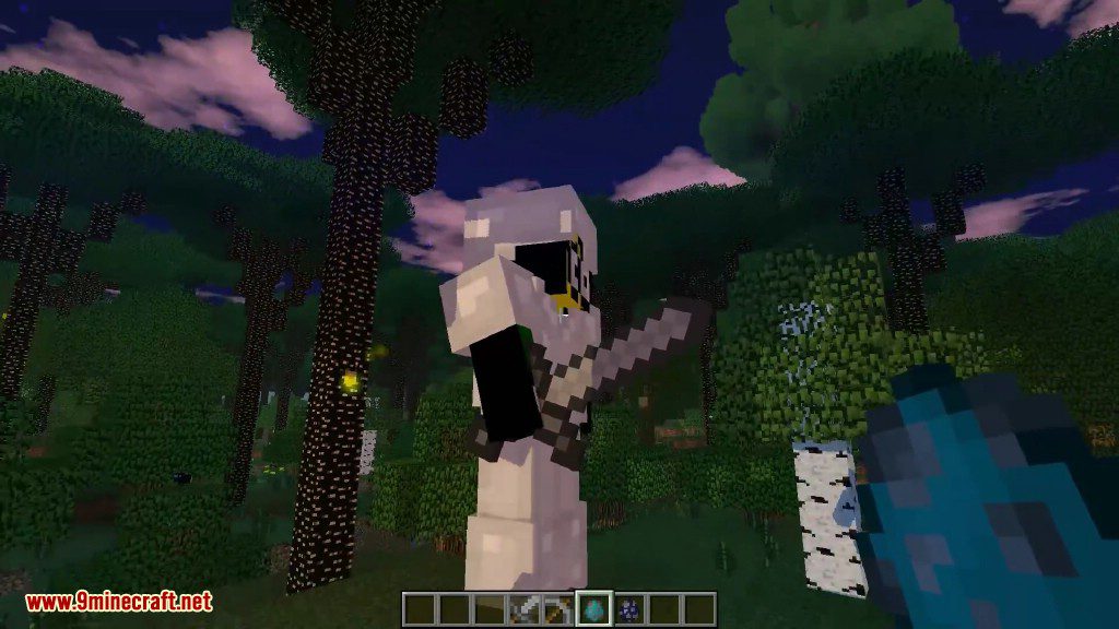 description_27 Mod A floresta crepuscular (1.20.2) - Revisão do País das Maravilhas