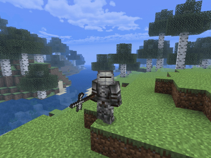 Imagen 36 para Add-on Epic Knights (1.20) - MCPE/Bedrock Mod