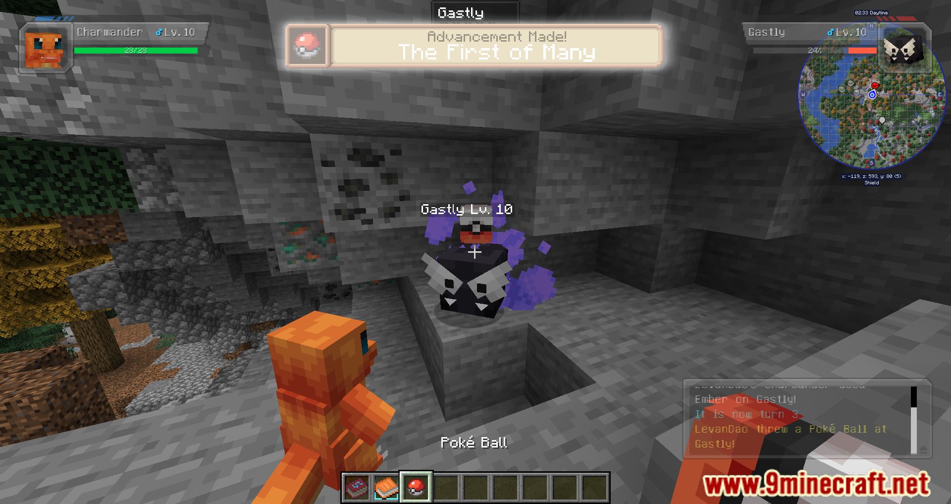 description_26 Bigchadguys Plus Modpack 1.20.1 - Minecraft и Мир Покемонов