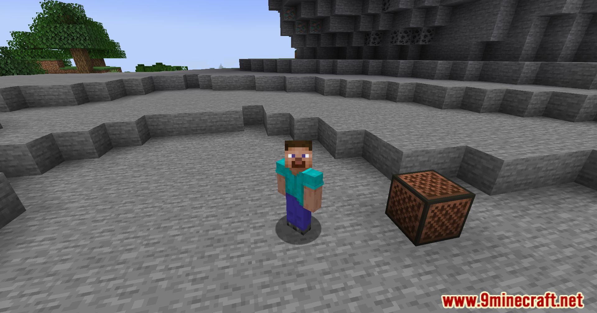 image 6 for Client-Side Music Block Mode (1.20.4) - Orchestration optimization, new definition of musical creativity!
