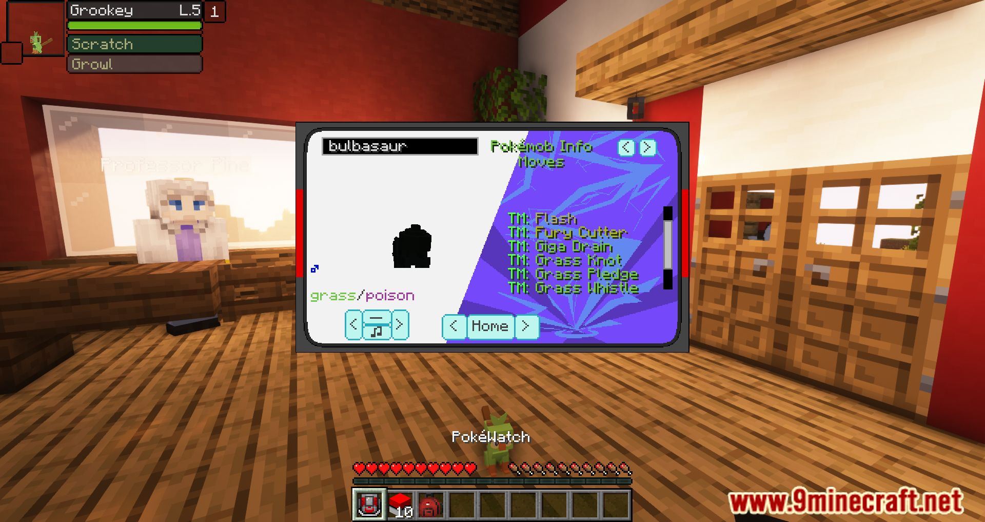 description_7 Pokecube AIO Mod 1.20.1 - training, capturing and trading Pokemobs