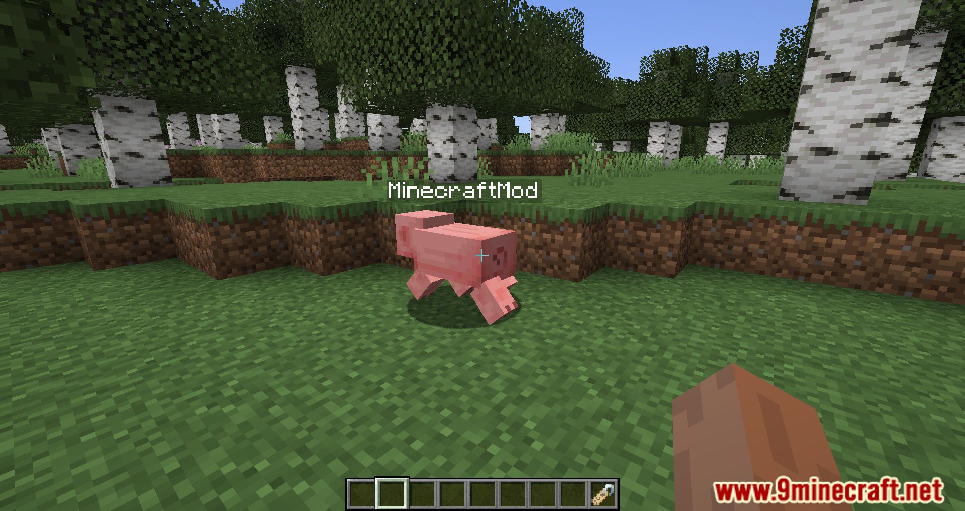 description_2 LMFT Mod 1.20.4 - Leer atajos
