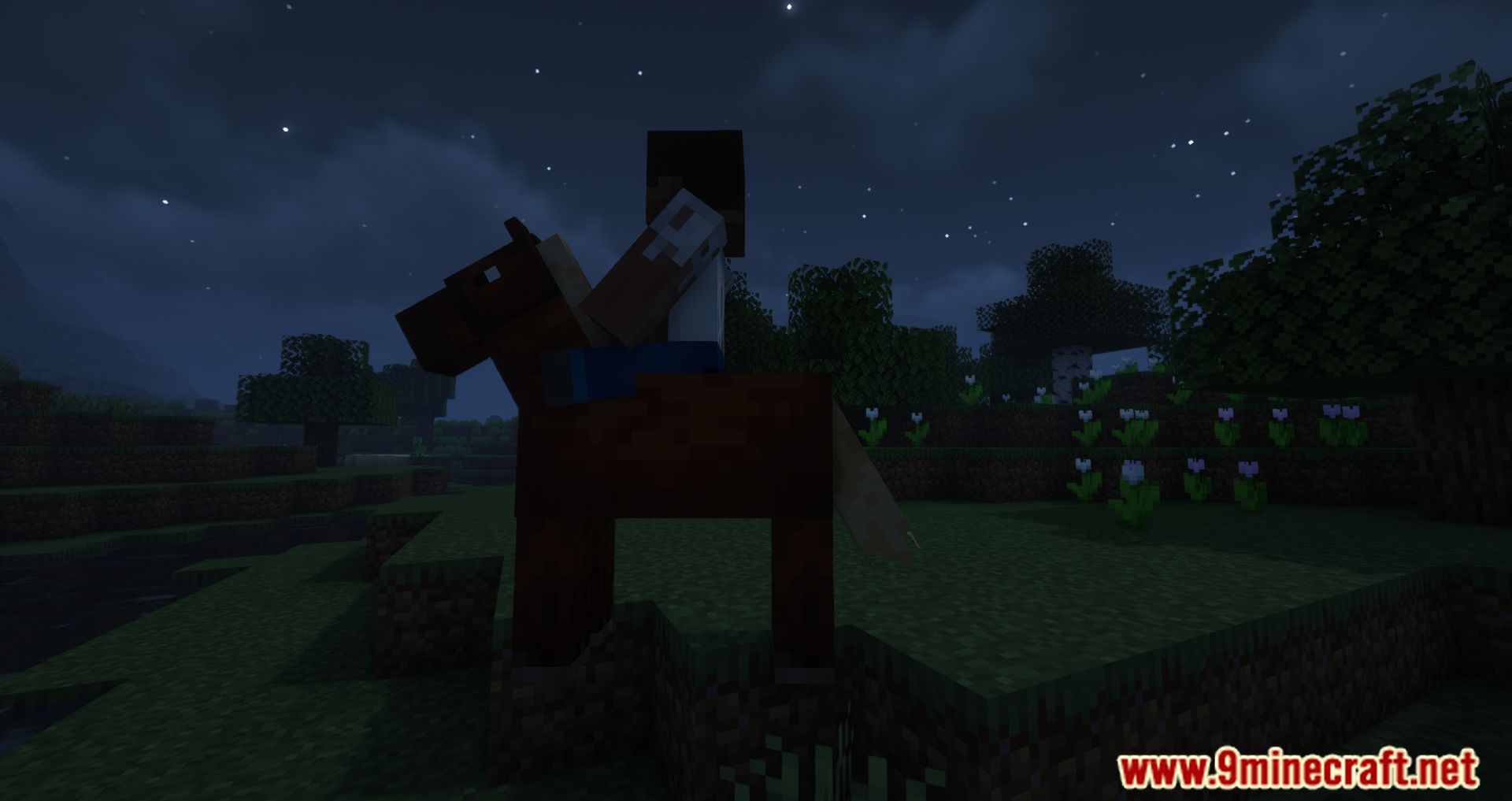 description_10 Mo' Zombies Wave Mod (1.20.1) - Presentando un nuevo tipo de zombie