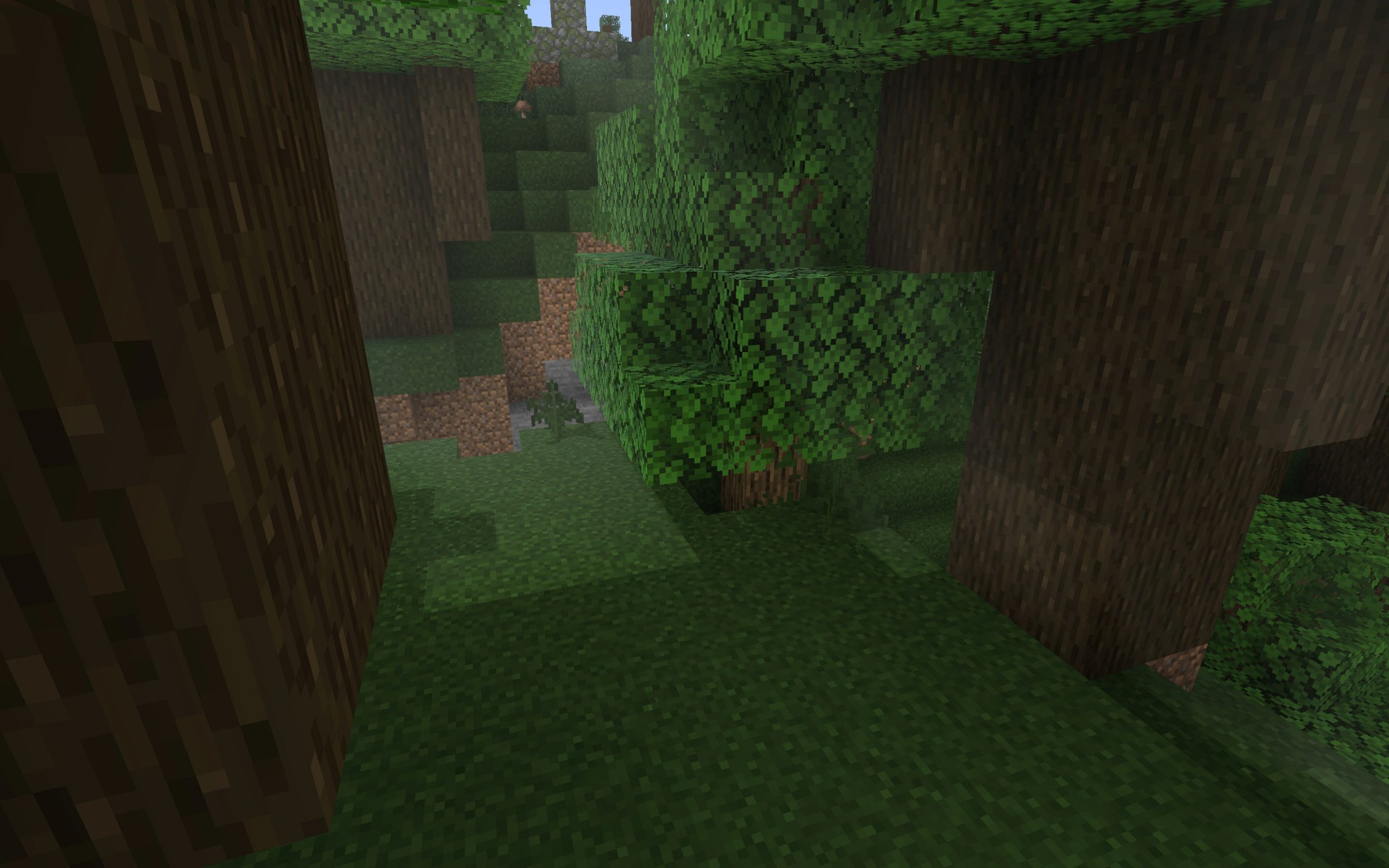 description_5 Vanilla Advanced Shaders 1.20.4 - high performance on low-end PCs