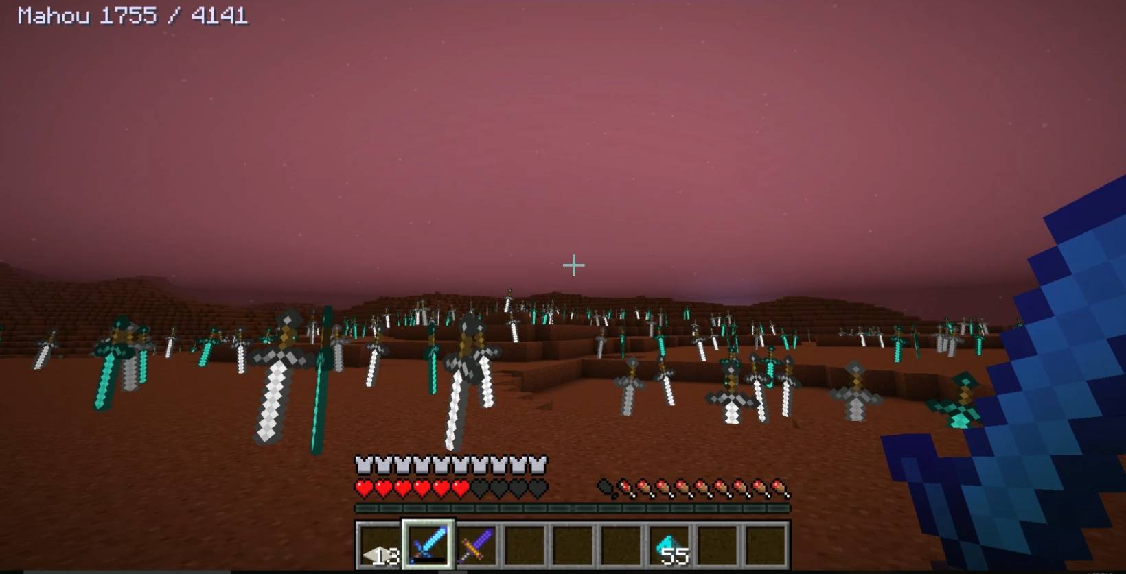 description_4 Mahou Tsukai Mod 1.20.1 - You are a real wizard.