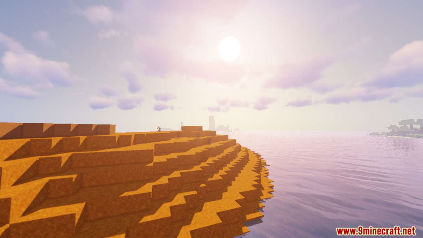 description_6 Map Beyond 256 Flight simulator 1.20.4 for Minecraft