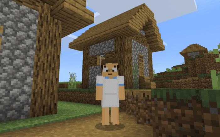 image 28 Juego de vestuario para Regular Show (1.19) - MCPE/Bedrock