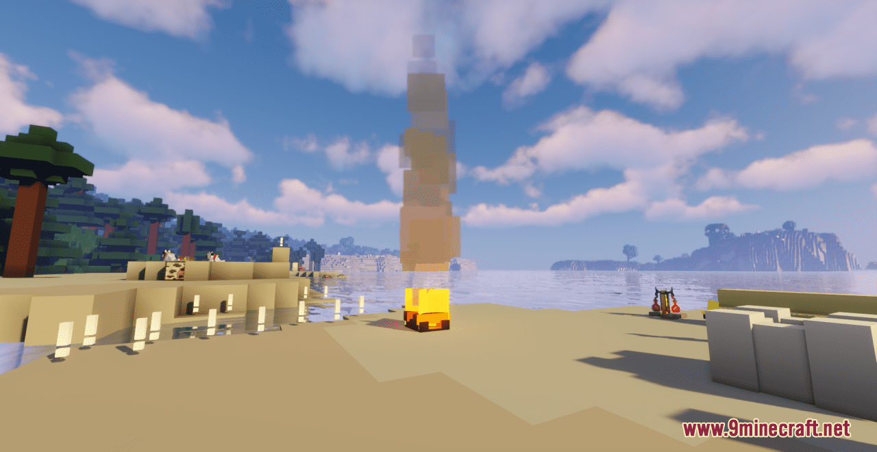 description_17 Anarchy Resource Pack (1.18.2, 1.19.4, 1.19.2, 1.19) - Набор текстур