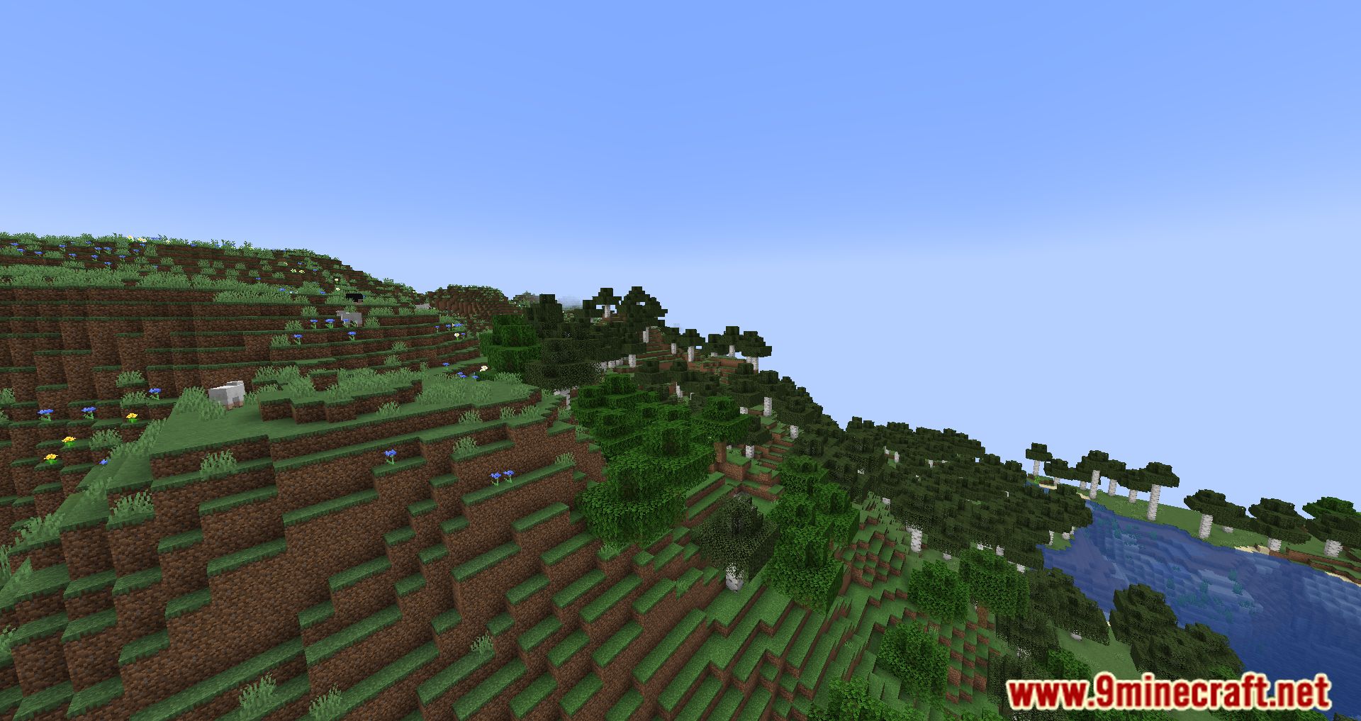 description_3 Hold That Chunk Mod (1.20.4) - Improves quick adventures.