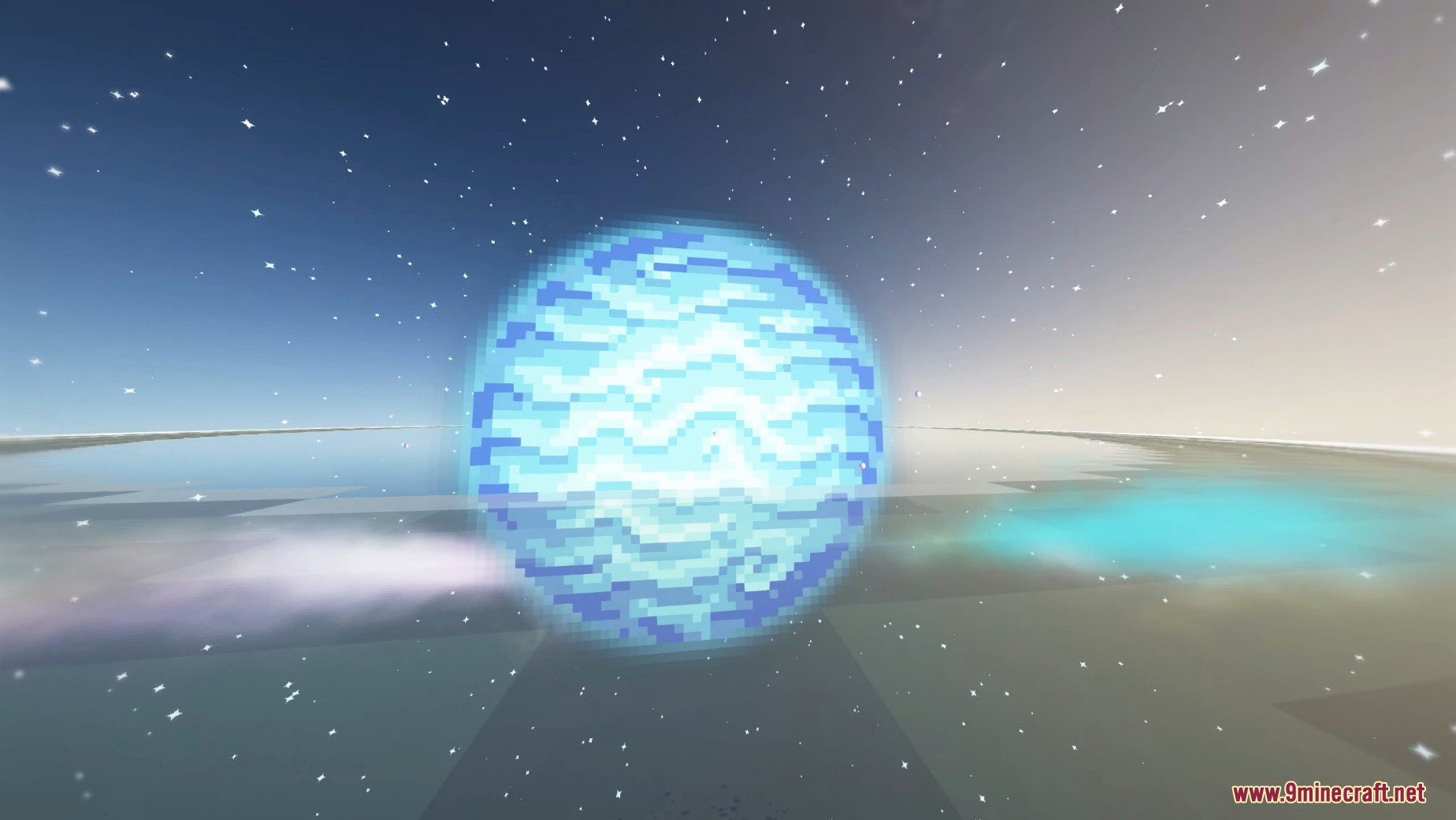 imagem 6 de Eden Ring Reforked Mod (1.20.4) - dimensões, unidade de gravidade, etc.