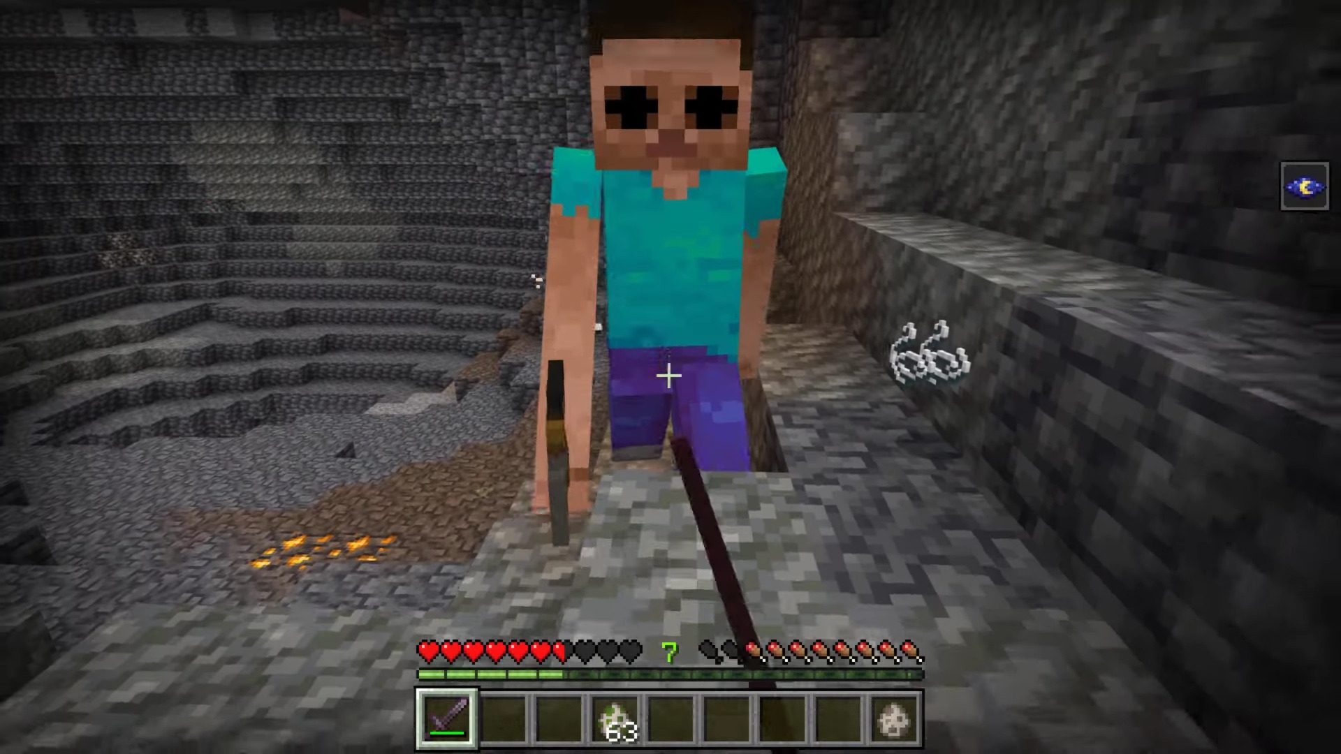 image 7 for Дополнение Night Terrors (1.20) - MCPE/Bedrock Mod