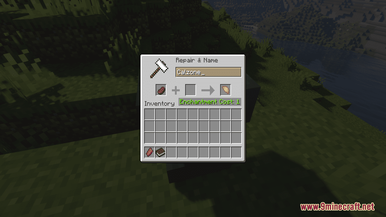 description_2 CIT Food Mega Resource Pack (1.19.4, 1.19.2) - набор текстур