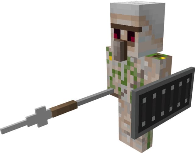 description_11 Villager-soldier.