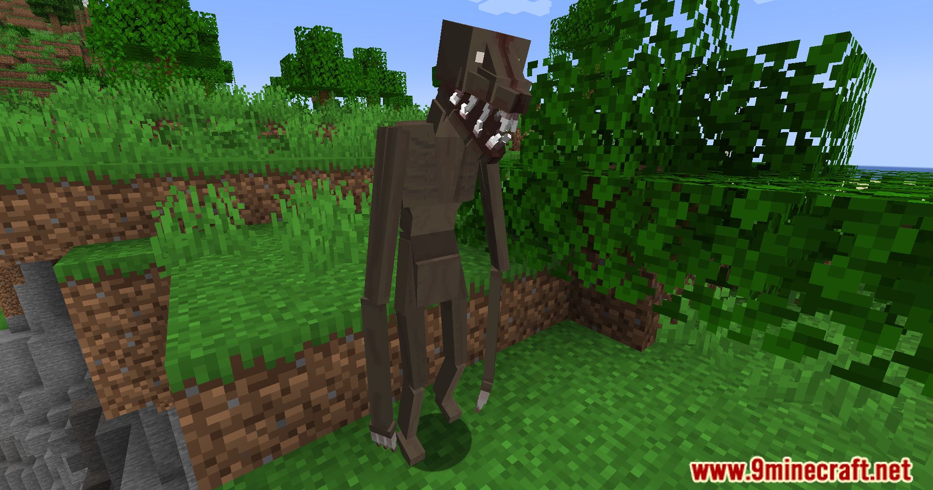 description_8 Better Cave Dweller Mod 1.20.1 - mejora el factor miedo