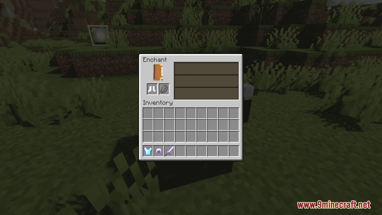 description_3 Glinty Glint Resource Pack (1.19.4, 1.18.2) - текстурный пакет