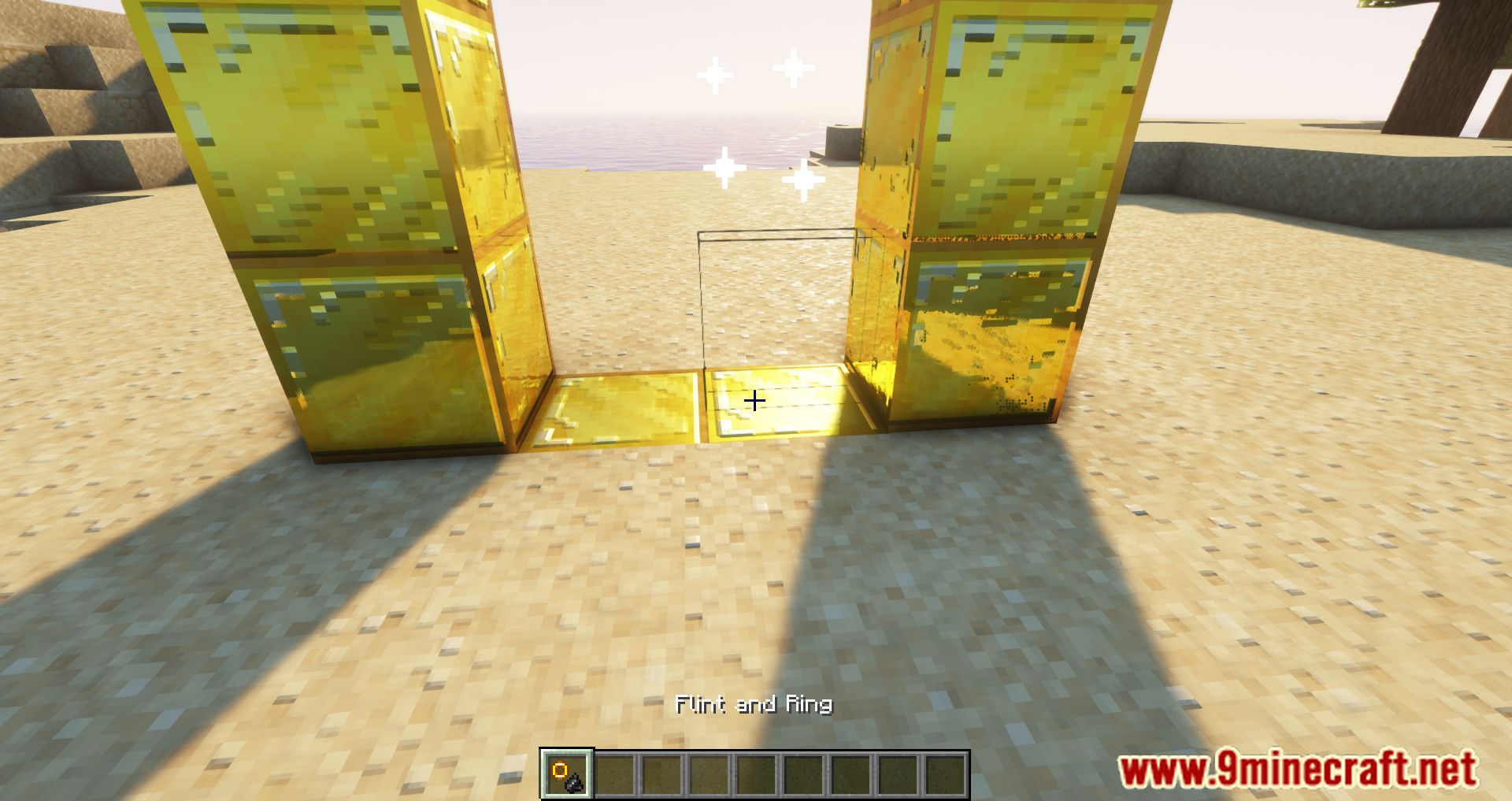 description_2 SoniCraft Mod (1.18.2) - Minecraft Sonic World