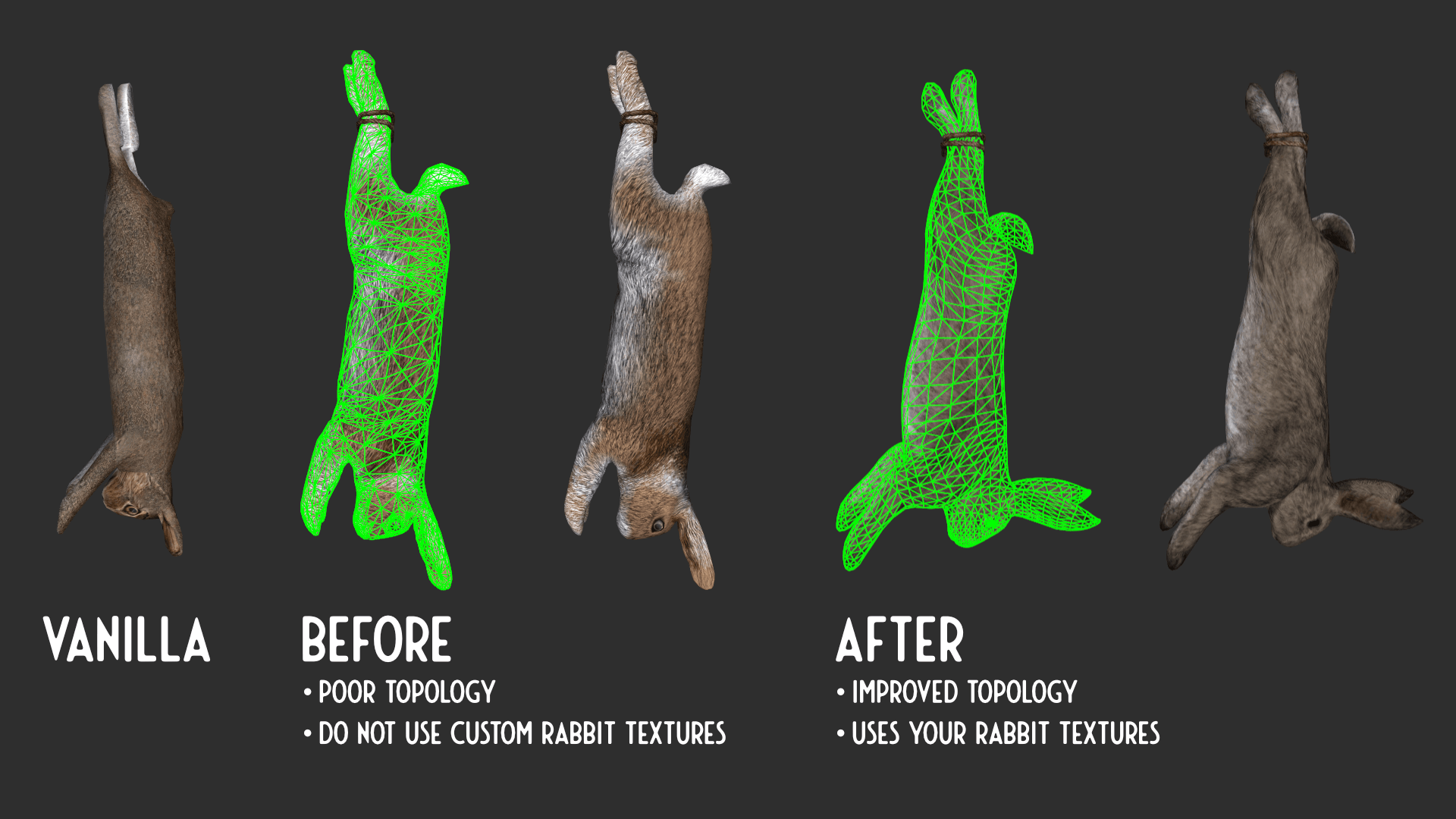 description_4 Фикс моделей / Static Mesh Improvement Mod Improvement Mod