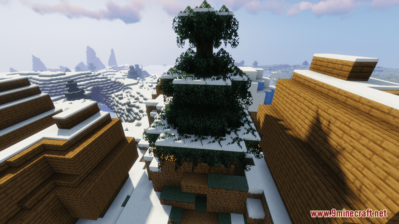 description_9 Better Trees Resource Pack (1.20.4, 1.19.2) - texture pack