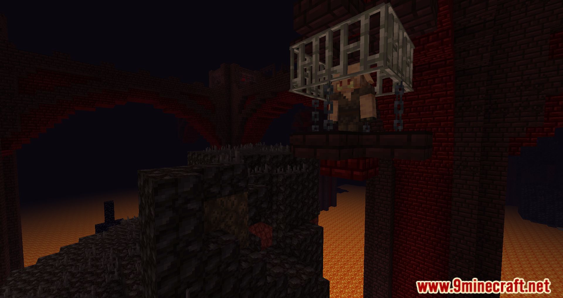 description_15 Modpack FTB Inferno (1.18.2) - Dimensions of Fire and Pain