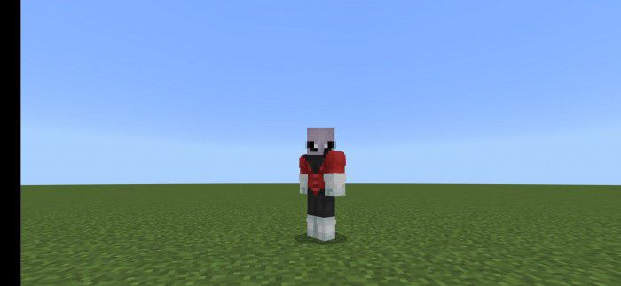 image 5 for Набор костюмов «Жемчуг дракона» (1.19) — MCPE/Bedrock