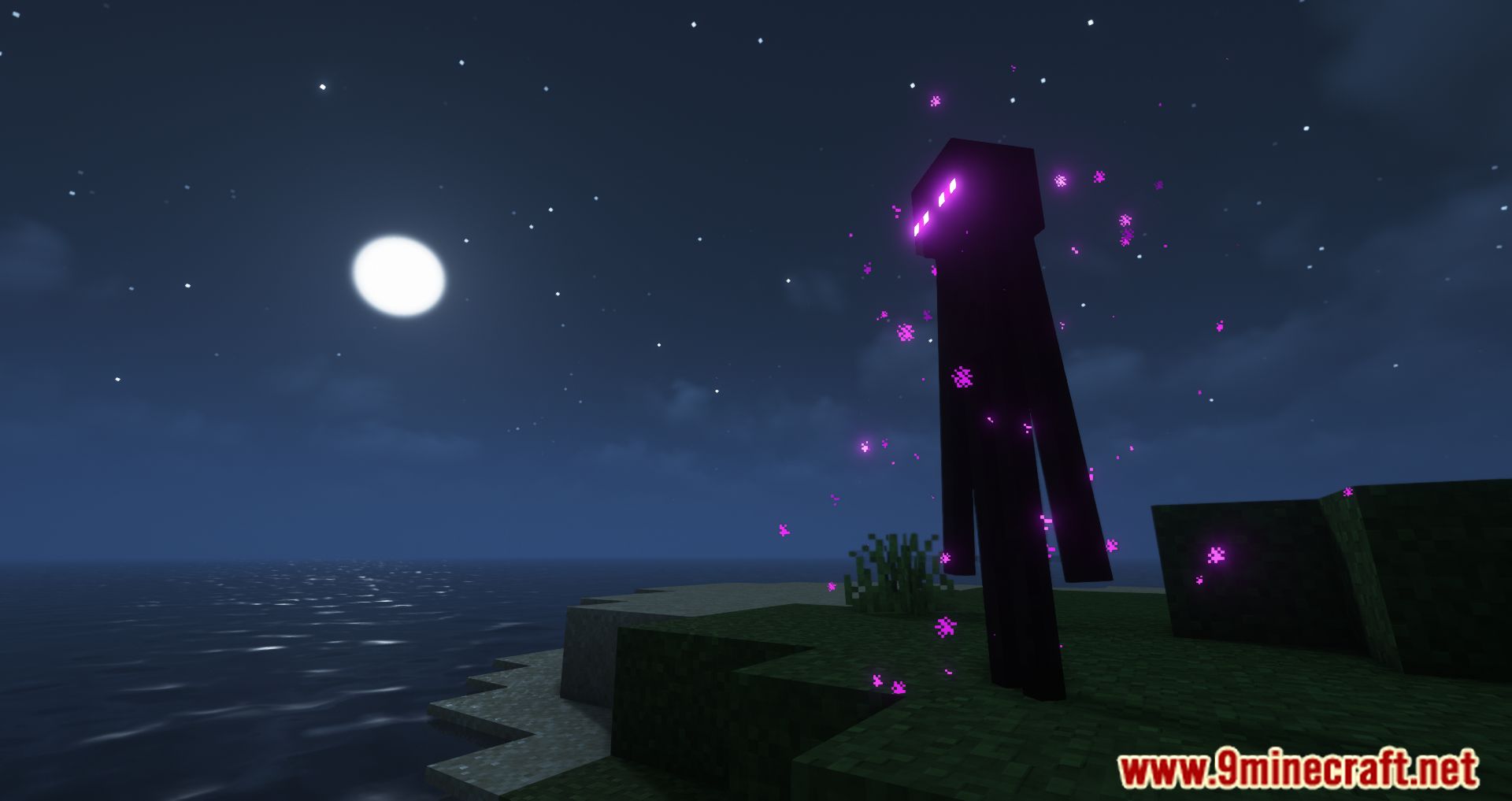 description_3 Spawn In Spawn Mod (1.16.5) - изменяет радиус спавна существ.