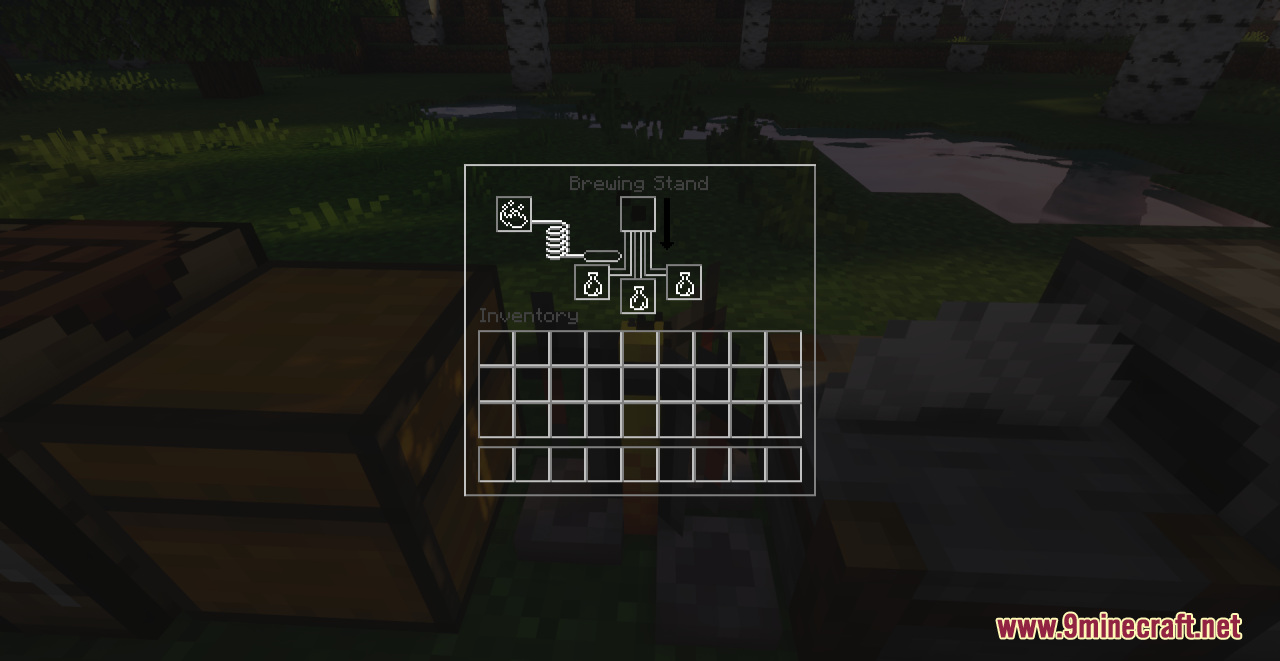 description_3 SugiPack CIT Resource Pack (1.20.2, 1.20.1, 1.20) - текстур-пак для PvP