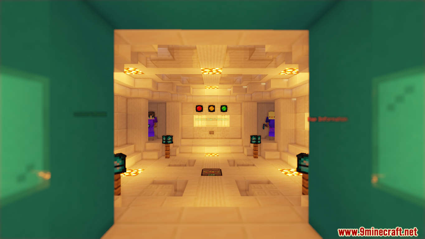 description_0 Sky Parkour map for Minecraft 1.15.2