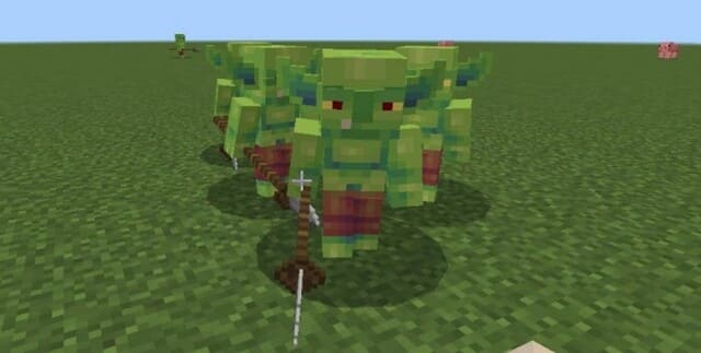 description_8 Фэнтези лес.