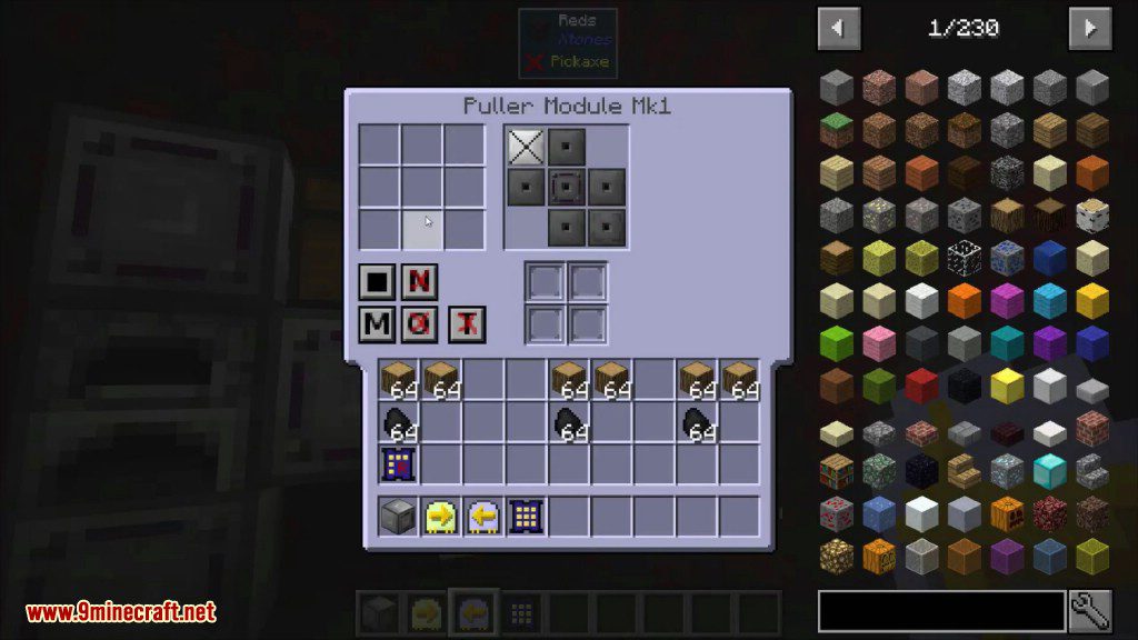 image 31 for Modular Router Mode (1.20.4) - Element Router with Plug-ins