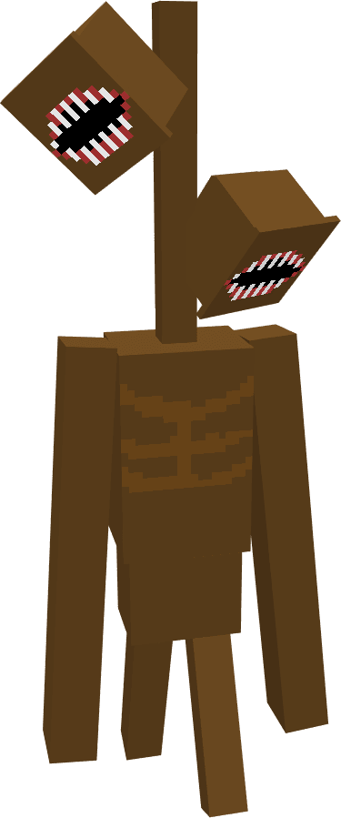 description_6 Trevor Creatures: Reborn Mod (1.16.5) - unique vanilla friendly monster