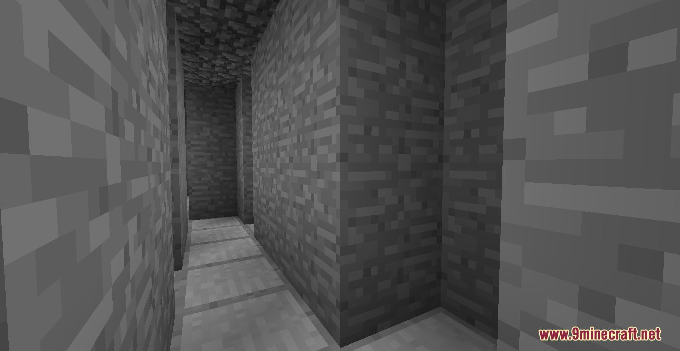 description_5 Карта aMAZEing (1.18.2) - невероятный опыт прохождения лабиринта