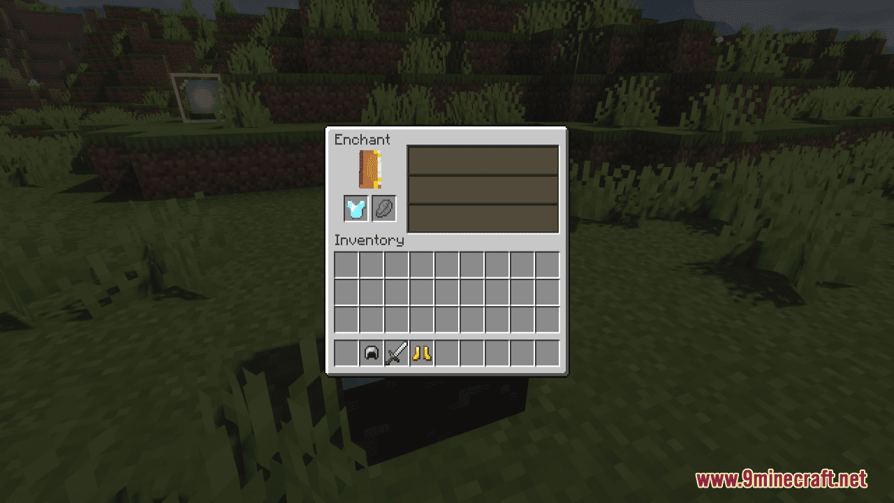 description_0 Glinty Glint Resource Pack (1.19.4, 1.18.2) - texture pack