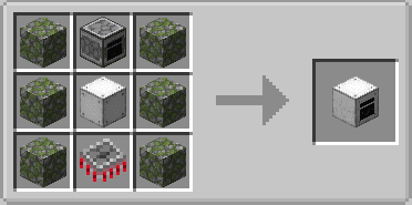description_16 Industrial Reborn Mod - испытайте будущее Minecraft.