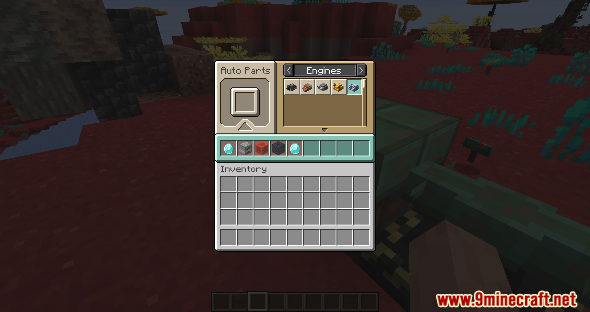 description_3 Automobility Mod - bring vehicles into your world!
