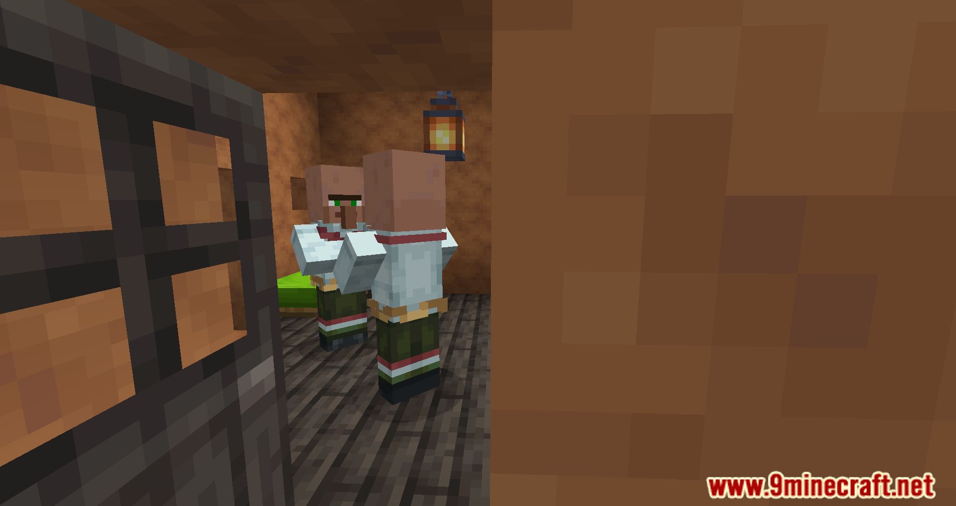 description_9 Мод Nature's Spirit - обогащение природного разнообразия Minecraft